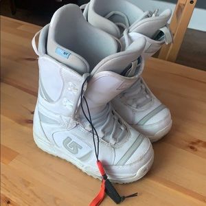 Burton Snowboarding boots